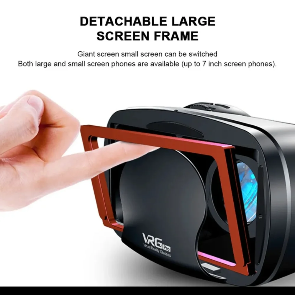 VR HD for cell phones